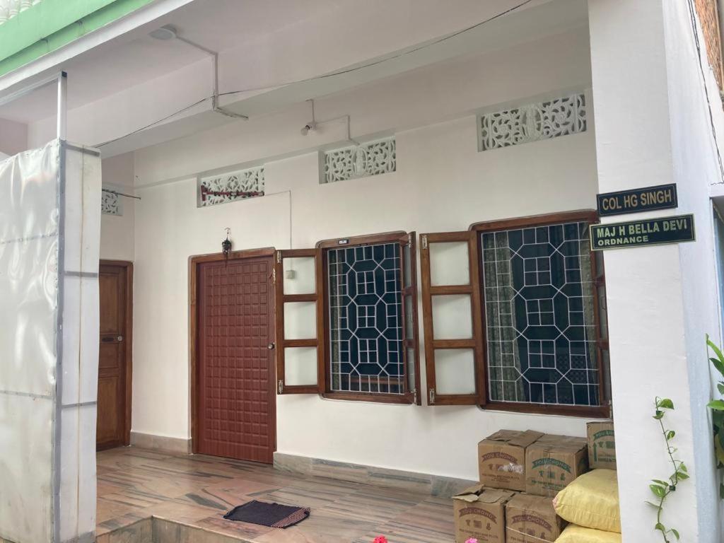 Appartement Haobam House à Imphal Extérieur photo
