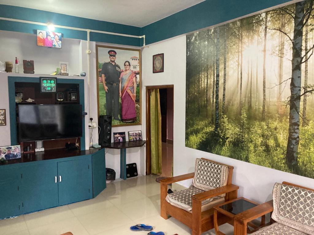 Appartement Haobam House à Imphal Extérieur photo