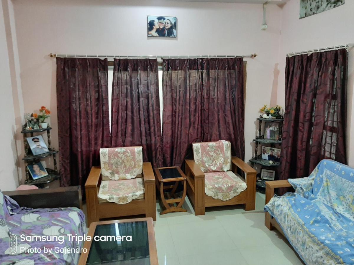 Appartement Haobam House à Imphal Extérieur photo