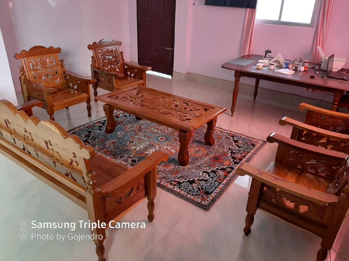 Appartement Haobam House à Imphal Extérieur photo